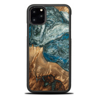 Pouzdro Bewood Unique pro iPhone 11 Pro Max Planets Earth