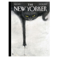 Ilustrace The NY Magazine Cover 103, 30 × 40 cm