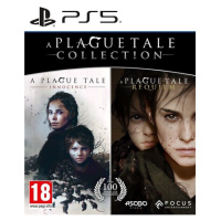 A Plague Tale Collection