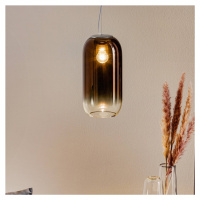 Artemide Artemide Gople Mini závěsné světlo bronz/stříbrná