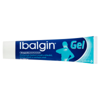 IBALGIN 50mg/g gel 100 g