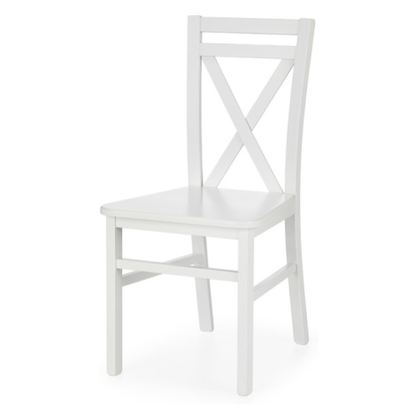 Jídelní židle DORAESZ 2 bílá
