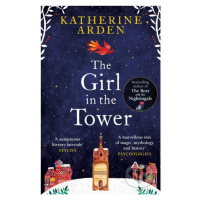 The Girl in the Tower - Katherine Arden - kniha z kategorie Sci-fi, fantasy a komiksy