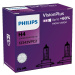 Philips H4 12V 60/55W P43t Vision Plus +60% 2ks 12342VPC2