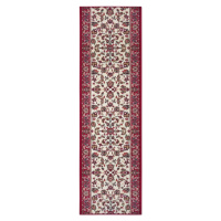 Červený koberec běhoun 300x80 cm Vintage - Hanse Home
