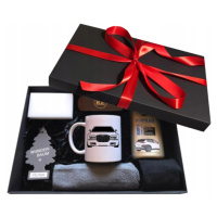 Chrysler dárek pro muže vánoční box hrnek