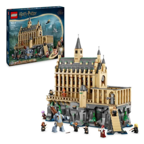 LEGO®Harry Potter™ 76435 Bradavický hrad-  Velká síň