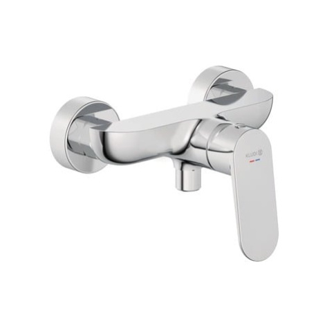 Sprchová baterie Kludi X1 bez sprchového setu 150 mm chrom 328310575