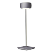 Oligo OLIGO Grace stolní lampa LED řízení gesty šedá