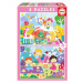 Puzzle Fantasy Friends Educa 2 x 48 dílků od 4 let