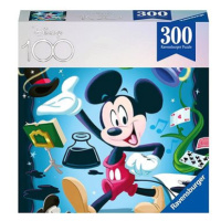 Ravensburger Puzzle 133710 Disney 100 Let: Mickey 300 Dílků