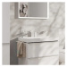 Hansgrohe 73011700 - Umyvadlová baterie, EcoSmart, matná bílá