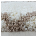 Ayyildiz koberce Kusový koberec Alvor Shaggy 3401 cream kruh Rozměry koberců: 120x120 (průměr) k