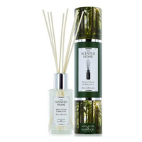 Ashleigh & Burwood THE SCENTED HOME - WHITE CEDAR & BERGAMOT (bílý cedr s bergamotem), 150 ml