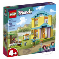 LEGO® Friends 41724 Domček Paisley - hra z kategorie Friends