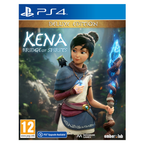 Kena: Bridge of Spirits (Deluxe Edition) Maximum Games