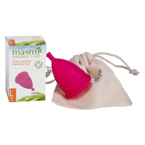 Masmi Menstruační kalíšek MASMI Organic Care vel. L