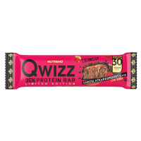 Nutrend Qwizz Protein Bar čokoláda + malina 60 g