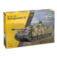 Model Kit military 0223 - Sd.Kfz. 167 Sturmgeschütz IV (1:35)