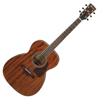 Ibanez AC340-OPN Open Pore Natural Akustická kytara Jumbo