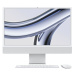 Apple iMac 24" M3 (2023) 8GPU/8GB/256GB stříbrný