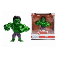 Jada kovová Marvel Hulk výška 10 cm