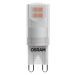 OSRAM LEDVANCE PIN 19 1.9W/2700K G9 4058075757943