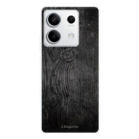 iSaprio Black Wood 13 - Xiaomi Redmi Note 13 5G