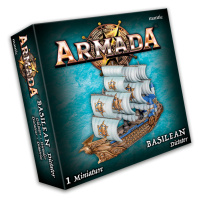 Mantic Games Armada - Basilean Dictator
