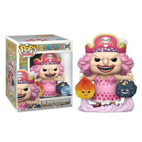 Funko POP! One Piece Big Mom with Homies 1272