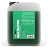 Alkalický odstraňovač hmyzu ONEWAX. Bug Shock (5000 ml)