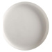 Bílý porcelánový talíř se zvýšeným okrajem Maxwell & Williams Basic, ø 28 cm