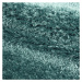 Ayyildiz koberce Kusový koberec Brilliant Shaggy 4200 Aqua Rozměry koberců: 80x150