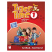 Tiger Time 1 Student´s Book + eBook Pack Macmillan
