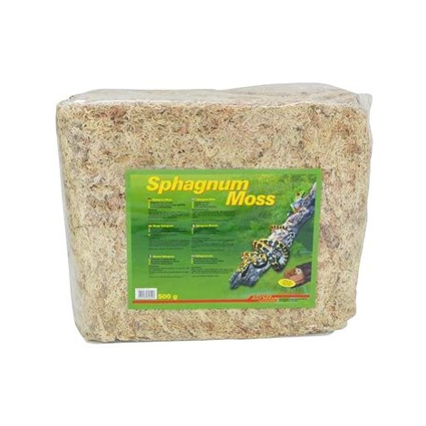 Lucky Reptile Sphagnum Moss rašeliník 500 g 25 l