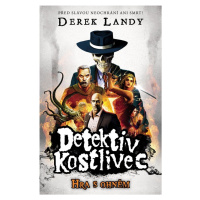 Detektiv Kostlivec Hra s ohněm (Detektiv Kostlivec 2)