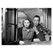 Fotografie Ingrid Bergman and Humphrey Bogart, 40 × 30 cm