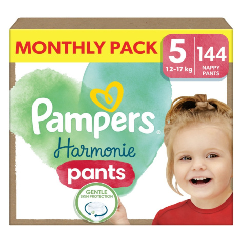 Dětské pleny Pampers