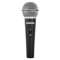 Cascha HH5080 Vokální dynamický mikrofon