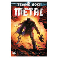 Temné noci - Metal - Greg Capullo