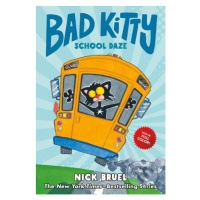 Bad Kitty School Daze - Nick Bruel - kniha z kategorie Komiksy