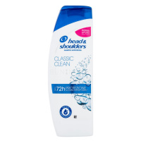 Head & Shoulders Classic clean šampon proti lupům 400 ml