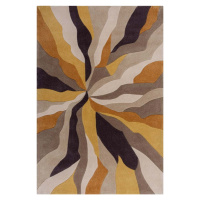 Žlutý koberec 290x200 cm Zest Infinite - Flair Rugs