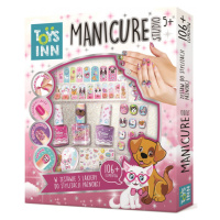 Toys Inn: Manicure Studio 3 Pets Polishes