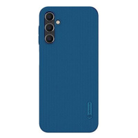 Nillkin Super Frosted Zadní Kryt pro Samsung Galaxy A14 4G Peacock Blue