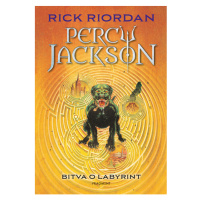 Percy Jackson – Bitva o labyrint