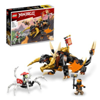 LEGO® NINJAGO® 71782 Coleův zemský drak EVO