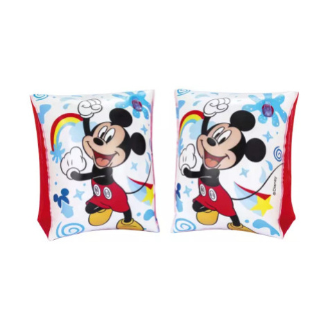 BESTWAY 91002 - Disney Junior® Nafukovací rukávky Mickey Mouse Clubhouse 3-6 let 18-30 kg