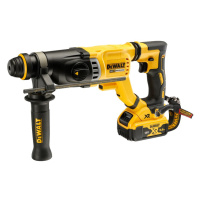 DeWALT DCH263NK 18 V XR (verze bez aku) kombinované kladivo SDS Plus