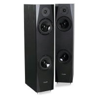 Pylon Audio Sapphire 25 Stereo reproduktory Černé 180W